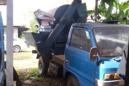 ขายครับของถูกมาอีกแล้วครับผม TL4ล้อกลาง. เครื่อง74 พร้อมกะบะ และตู้สีข้าว. จัมโบ6ฟุตขยาย