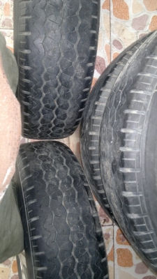 ขายครับ แม็คยางเดิมวีโก้ขอบ 15  ห้ารู