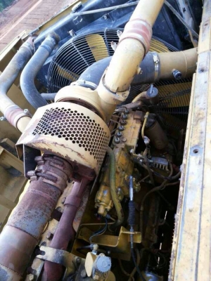 **2,400,000 บ.ต่อรอง/// แบคโฮ CAT 350 สวยเดิม **ขาย CAT 350 แบคโฮ รุ่นใหญ่ ขนาด 49ตัน HYD.EXCAVATOR CATERPILLAR 350 ปี1995 ซีเรียล.*7RK00330* สภาพเก่านอก ประมูลจาก JSSR. ไม่ค่อยได้ใช้งาน ครับ ใช้งาน 1x,xxx ชั่วโมง เครื่องเดิม ปั้มเดิม ไฟฟ้าเต็ม เครื่องCAT