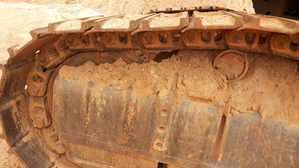 **2,400,000 บ.ต่อรอง/// แบคโฮ CAT 350 สวยเดิม **ขาย CAT 350 แบคโฮ รุ่นใหญ่ ขนาด 49ตัน HYD.EXCAVATOR CATERPILLAR 350 ปี1995 ซีเรียล.*7RK00330* สภาพเก่านอก ประมูลจาก JSSR. ไม่ค่อยได้ใช้งาน ครับ ใช้งาน 1x,xxx ชั่วโมง เครื่องเดิม ปั้มเดิม ไฟฟ้าเต็ม เครื่องCAT