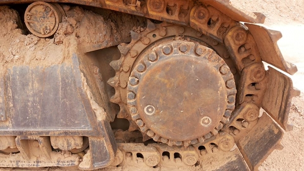 **2,400,000 บ.ต่อรอง/// แบคโฮ CAT 350 สวยเดิม **ขาย CAT 350 แบคโฮ รุ่นใหญ่ ขนาด 49ตัน HYD.EXCAVATOR CATERPILLAR 350 ปี1995 ซีเรียล.*7RK00330* สภาพเก่านอก ประมูลจาก JSSR. ไม่ค่อยได้ใช้งาน ครับ ใช้งาน 1x,xxx ชั่วโมง เครื่องเดิม ปั้มเดิม ไฟฟ้าเต็ม เครื่องCAT