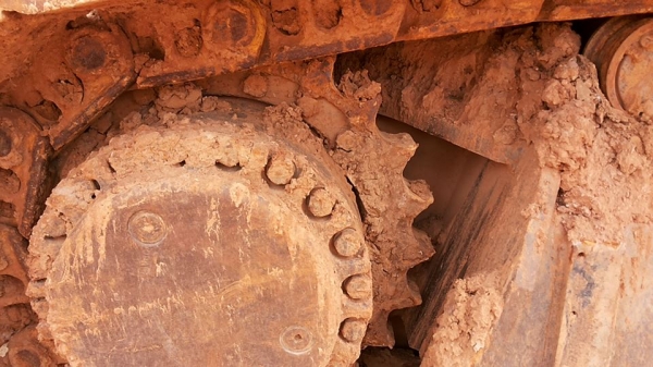 **2,400,000 บ.ต่อรอง/// แบคโฮ CAT 350 สวยเดิม **ขาย CAT 350 แบคโฮ รุ่นใหญ่ ขนาด 49ตัน HYD.EXCAVATOR CATERPILLAR 350 ปี1995 ซีเรียล.*7RK00330* สภาพเก่านอก ประมูลจาก JSSR. ไม่ค่อยได้ใช้งาน ครับ ใช้งาน 1x,xxx ชั่วโมง เครื่องเดิม ปั้มเดิม ไฟฟ้าเต็ม เครื่องCAT