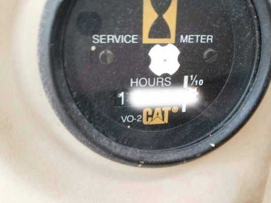 **2,400,000 บ.ต่อรอง/// แบคโฮ CAT 350 สวยเดิม **ขาย CAT 350 แบคโฮ รุ่นใหญ่ ขนาด 49ตัน HYD.EXCAVATOR CATERPILLAR 350 ปี1995 ซีเรียล.*7RK00330* สภาพเก่านอก ประมูลจาก JSSR. ไม่ค่อยได้ใช้งาน ครับ ใช้งาน 1x,xxx ชั่วโมง เครื่องเดิม ปั้มเดิม ไฟฟ้าเต็ม เครื่องCAT