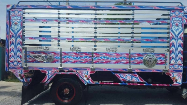 ขายรถดั้มพ์ 6 ล้อ HINO รถห้าง เครื่อง WO6E =165 แรงม้า บรรทุกข้าว พืชผลทางการเกษตรดีครับ