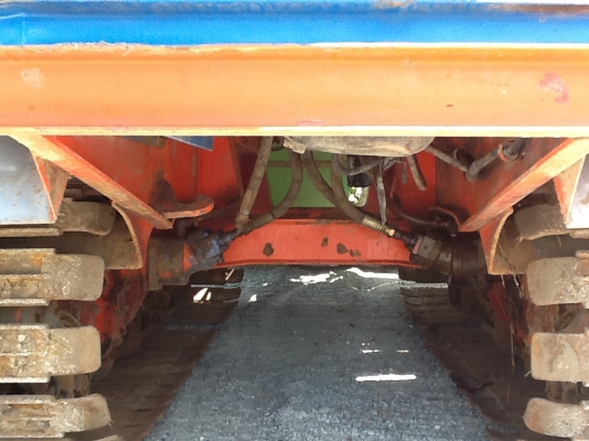 ขายรถเกี่ยวข้าวสินเจริญยนต์ ตัวเดิน19htเครื่องjo8c เทอร์โบแม่ปั้มไดกิ้น22ลอนเลอร์11ลูก