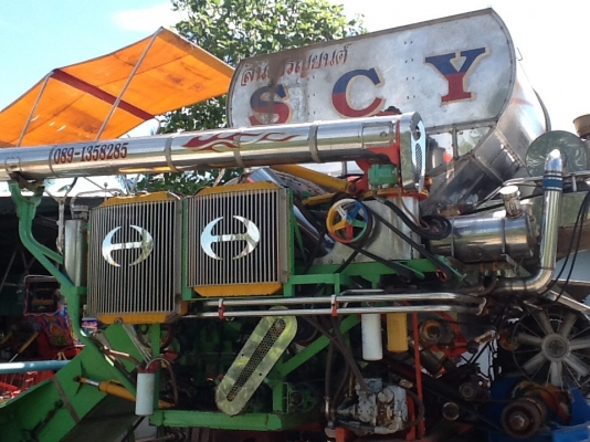 ขายรถเกี่ยวข้าวสินเจริญยนต์ ตัวเดิน19htเครื่องjo8c เทอร์โบแม่ปั้มไดกิ้น22ลอนเลอร์11ลูก