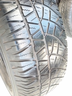 ขายยาง255/70/15 ปี 4112 MICHERLIN LATITUDE 4 เส้น