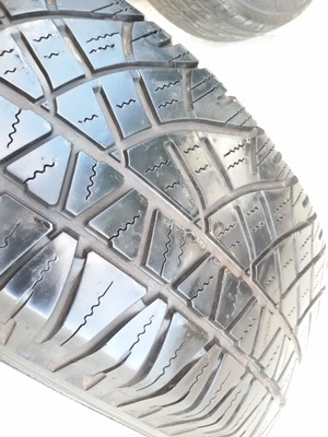 ขายยาง255/70/15 ปี 4112 MICHERLIN LATITUDE 4 เส้น