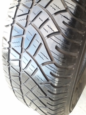 ขายยาง255/70/15 ปี 4112 MICHERLIN LATITUDE 4 เส้น