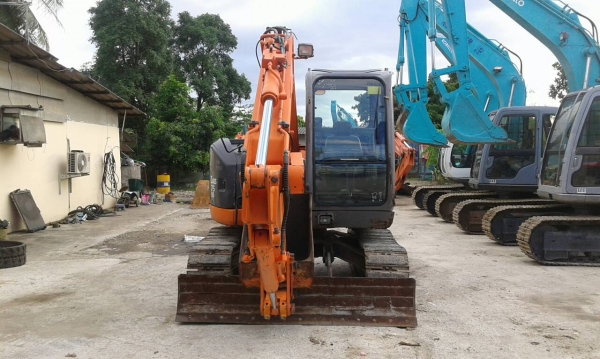 มาแล้ว HITACHI ZX75US เก่า ญี่ปุ่น  ไม่เคยใช้งานในไทย   สภาพสวยมากๆๆๆ    สนใจโทร 081-3848169  คมศักดิ์ เผ่าพงศ์ษา