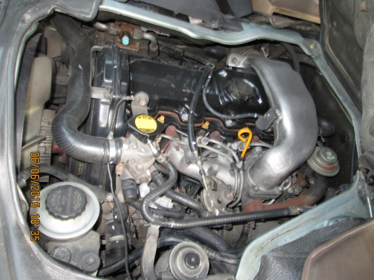 รถตู้ปี04สภาพสดๆเลยครับ5L3000cc