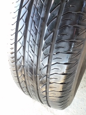 ขายยาง265/65/17 ปี 2314 BRIDGESTONE ECOPIA EP850 4 เส้น