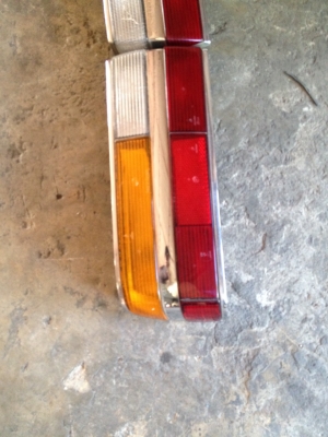 ขายไฟท้าย BMW E28