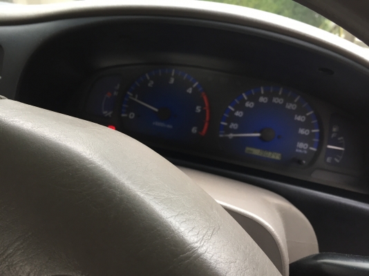 ขายTIGER D4D ปี 02