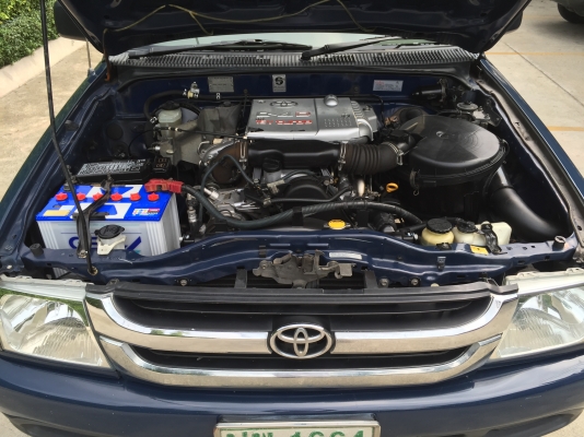 ขายTIGER D4D ปี 02