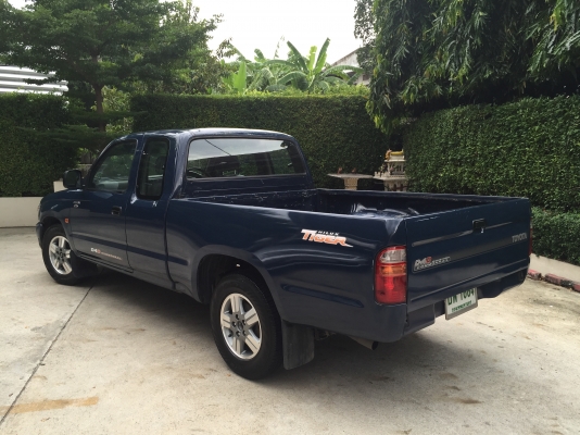 ขายTIGER D4D ปี 02