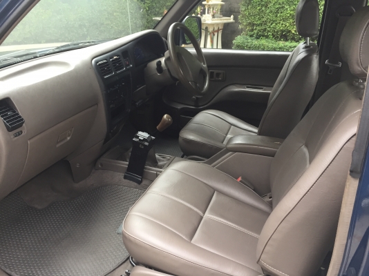 ขายTIGER D4D ปี 02