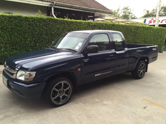 ขายTIGER D4D ปี 02