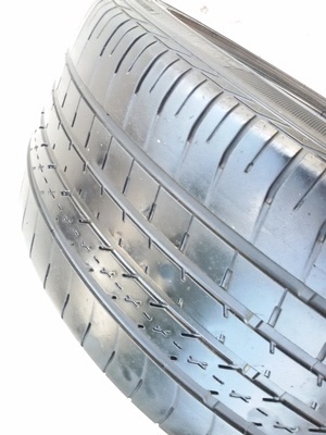 ขายยาง225/45/17 ปี 12 GOODYEAR Excellence 1  คู่