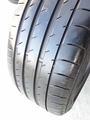 ขายยางเศษ 255/45/18 ปี 0114 YOKOHAMA   1 เส้น