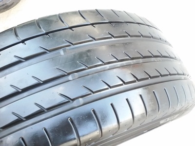 ขายยางเศษ 255/45/18 ปี 0114 YOKOHAMA   1 เส้น