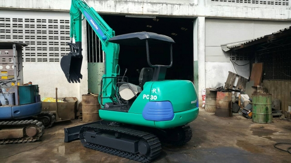 ขาย รถขุด KOMATSU รุ่น PC30-7- มือสองญี่ปุ่น แทร็กเหล็ก สลักแน่น มีไลน์ ใส่ หัวกระแทกได้ เอวแน่นมาก พร้อม ลงงานได้ทันที มือถือ/LINE ID :0818753444 ขาย รถขุด KOMATSU รุ่น PC30-7- มือสองญี่ปุ่น แทร็กเหล็ก สลักแน่น มีไลน์ ใส่ หัวกระแทกได้ เอวแน่นมาก พร้อม ลงงานได้ทันที มือถือ/LINE ID :0818753444