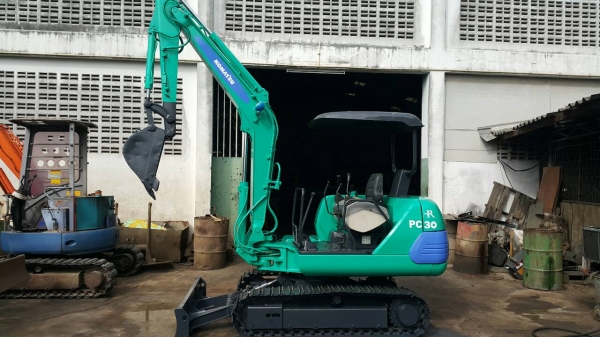 ขาย รถขุด KOMATSU รุ่น PC30-7- มือสองญี่ปุ่น แทร็กเหล็ก สลักแน่น มีไลน์ ใส่ หัวกระแทกได้ เอวแน่นมาก พร้อม ลงงานได้ทันที มือถือ/LINE ID :0818753444 ขาย รถขุด KOMATSU รุ่น PC30-7- มือสองญี่ปุ่น แทร็กเหล็ก สลักแน่น มีไลน์ ใส่ หัวกระแทกได้ เอวแน่นมาก พร้อม ลงงานได้ทันที มือถือ/LINE ID :0818753444