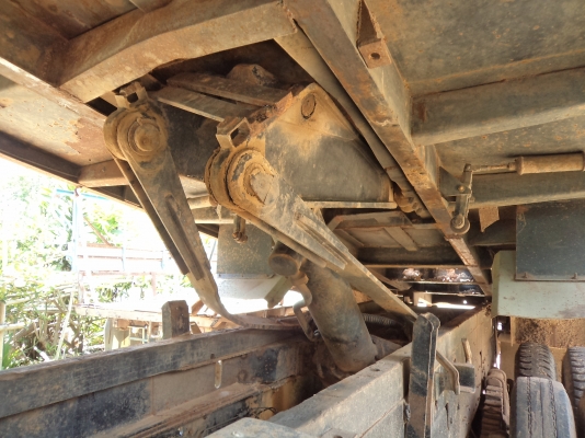 ขาย480000บาท 3Hดั้ม2เพลา