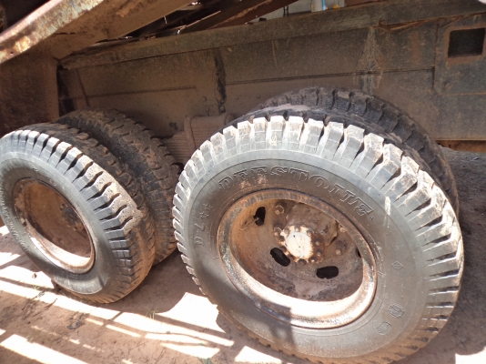 ขาย480000บาท 3Hดั้ม2เพลา