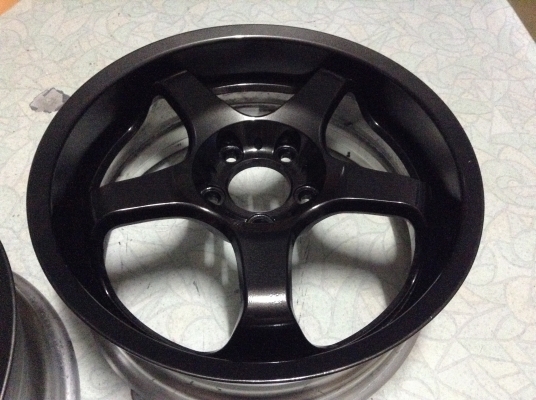 แม็ก japan แท้ Desmond Xrv ขอบ 17 นิ้ว 5 รู 114 มีคู่เดียว