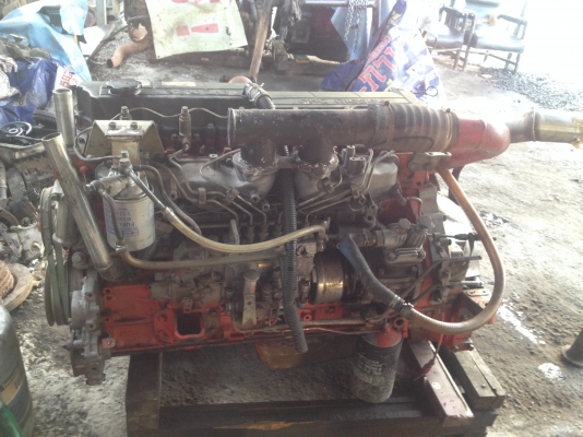 ขาเครื่อง isuzu 6 hh