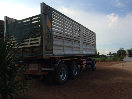 ลูกพ่วง3เพลา