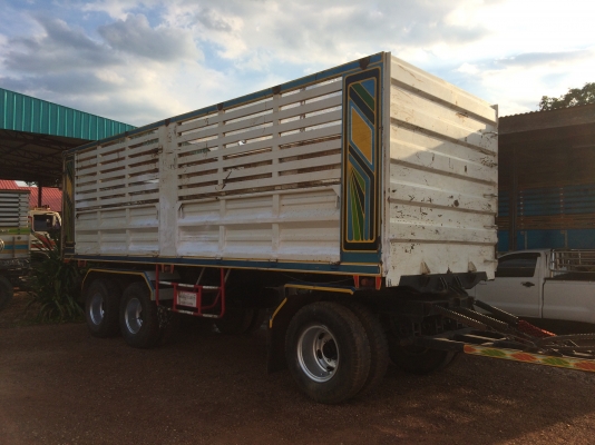 ลูกพ่วง3เพลา