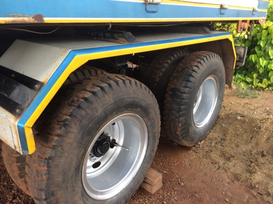 ลูกพ่วง3เพลา