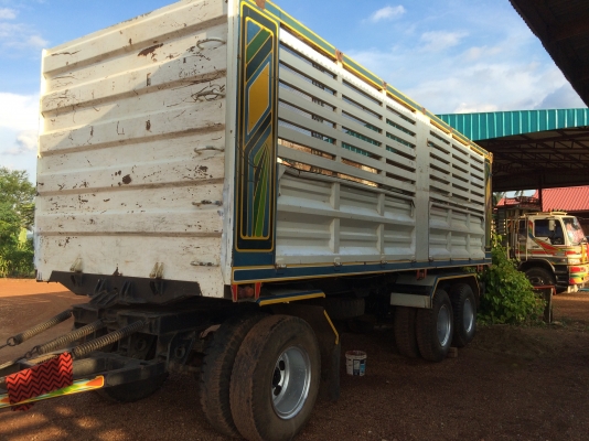 ลูกพ่วง3เพลา