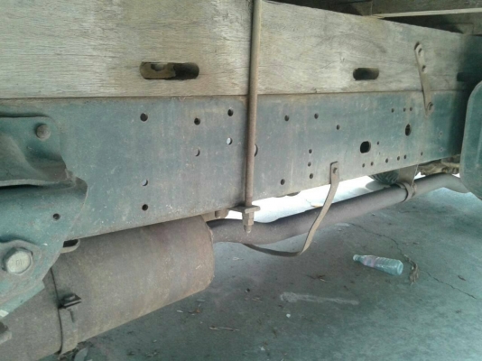 ขายด่วนหกล้อTOYOTA115ปี35สภาพพร้อมใช้เอกสารชุดโอนพร้อมโทร0843923995