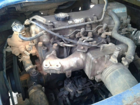 ขายด่วนหกล้อTOYOTA115ปี35สภาพพร้อมใช้เอกสารชุดโอนพร้อมโทร0843923995