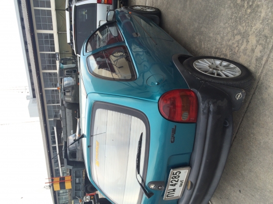 ขายเป็นอะไหล่ครับ รถขับได้ครับเกียร์ออโต่