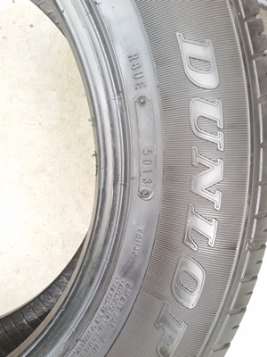 ขายยาง215/65/16 ปี 5013 DUNLOP SP LT37 4 เส้น