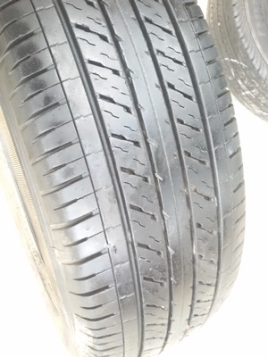 ขายยาง215/65/16 ปี 5013 DUNLOP SP LT37 4 เส้น