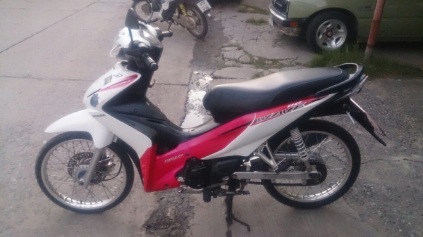 wave 110i พร้อมใช้งาน ต่อรองได้