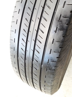 ขายยาง215/65/16 ปี 3114 BRIDGESTONE DURAVIS R611 4 เส้น ขายยาง215/65/16 ปี 3114 BRIDGESTONE DURAVIS R611 4 เส้น