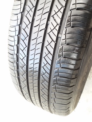 ขายยาง215/65/16 ปี 13  MICHERLIN LATITUDE   4  เส้น