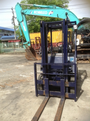 +++ ขายโฟล์คลิฟท์  KOMATSU FG15-14  ขนาด 1.5  ตัน  เครื่องยนต์เบนซิน  เสา  3  เมตร  เกียร์ธรรมดา  งา 1,070  มม.  ยางตันใหม่ครับ  (รถนอก)