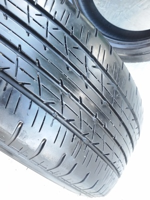 ขายยาง215/60/16 ปี 0214 BRIDGESTONE ER33  4 เส้น