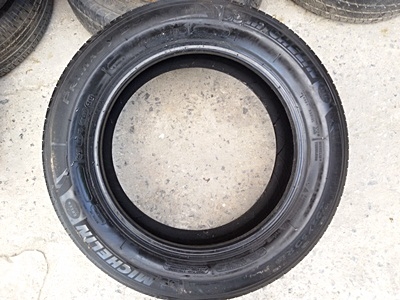 ขายยาง205/60/16 ปี 13 MICHERLIN 3 ST 4 เส้น ขายยาง205/60/16 ปี 13 MICHERLIN 3 ST 4 เส้น