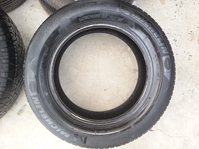 ขายยาง215/60/16 ปี 0213 MICHERLIN  XM2 4 เส้น