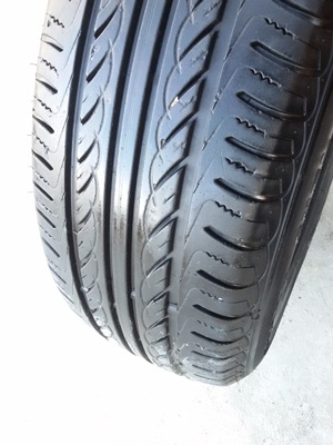 ขายยาง215/60/16 ปี 3513 GOODYEAR ASSURANCE 4 เส้น