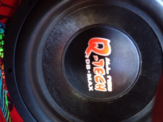 ขายชุดเครื่องเสียงติดรถยนต์ สภาพดี