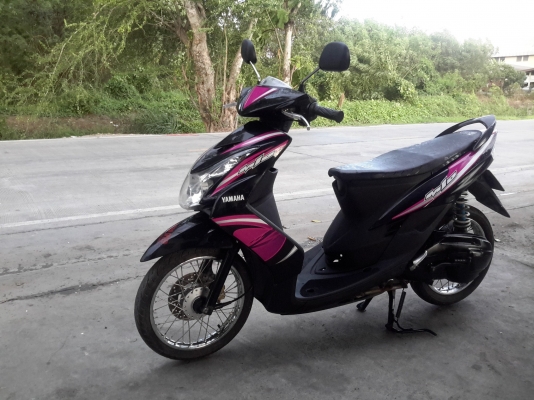 ขายยามาฮ่ามีโอปี50เครื่องดีพร้อมใช้